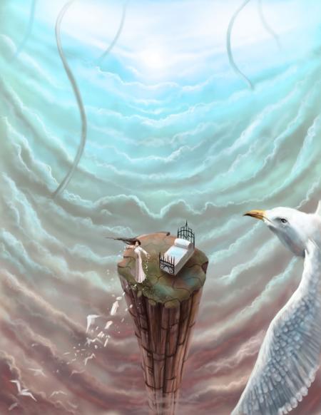 wa7ida fi blad al a7lam